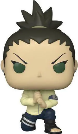 FUNKO POP! ANIMATION: Boruto- Shikadai