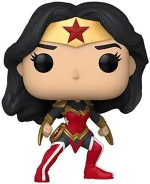 FUNKO POP! HEROES: Wonder Woman 80th-Wonder Woman (Odyssey)