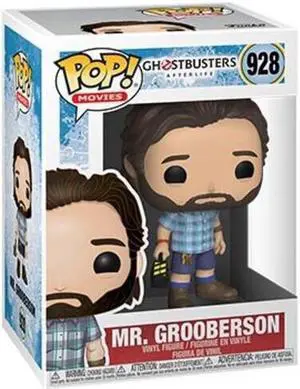 FUNKO POP! MOVIES: Ghostbusters: Afterlife- Mr. Gooberson