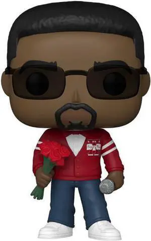 FUNKO POP! ROCKS: Boyz II Men- Nathan Morris