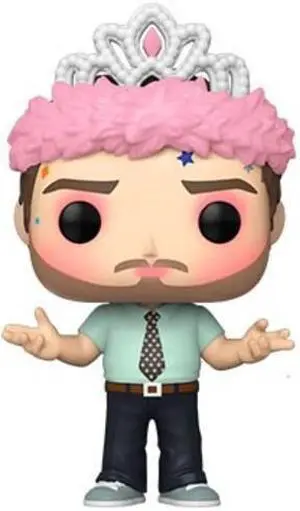 FUNKO POP! TELEVISION: Parks & Recreation- Andy as Princess Rainbow Sparkle