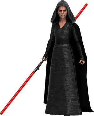 Hasbro Collectibles - Star Wars Black Series Rey (Dark Side Version)