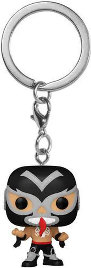 FUNKO POP! KEYCHAIN: Marvel Luchadores- Venom