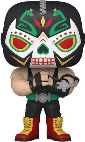 FUNKO POP Heroes: Dia De Los DC- Bane