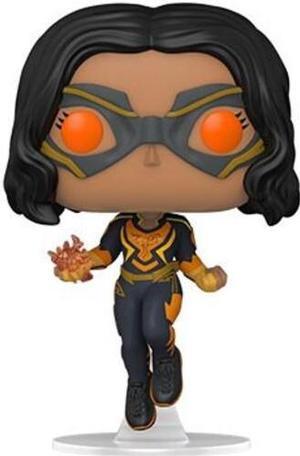 FUNKO POP! HEROES: Black Lightning- Lightning