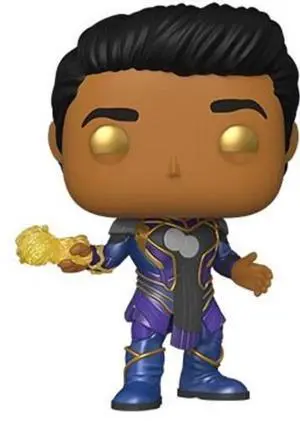 FUNKO POP! Marvel: Eternals - Kingo