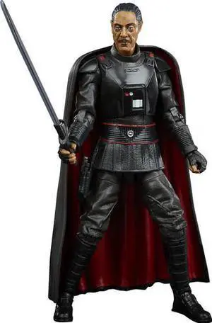 Hasbro Collectibles - Star Wars Black Series Mandalorian Moff Gideon
