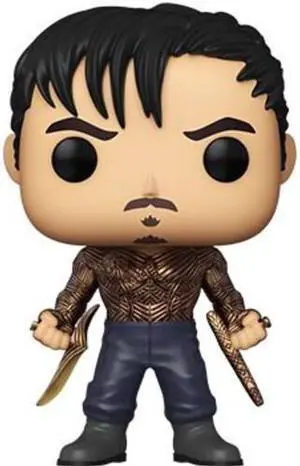 FUNKO POP! Movies: Mortal Kombat- Cole Young