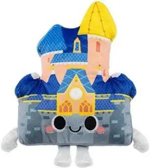 FUNKO Funko PLUSH: Walt Disney World 50TH- 7 Magic Kingom Castle