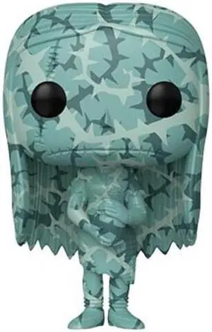 FUNKO POP! DISNEY: Nightmare Before Christmas- Sally (Artist's Series)