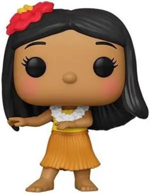 FUNKO POP! DISNEY: Small World- United States