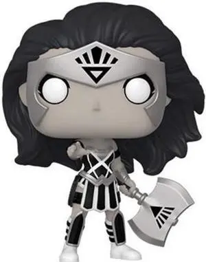FUNKO POP! HEROES: Wonder Woman 80th-Wonder Woman (Black Lantern)