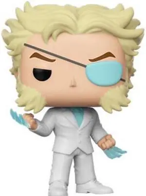 FUNKO POP! MARVEL: Infinity Warps- Diamond Patch