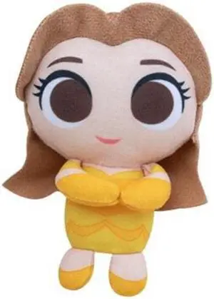FUNKO PLUSH: Ultimate Princess- Belle 4"