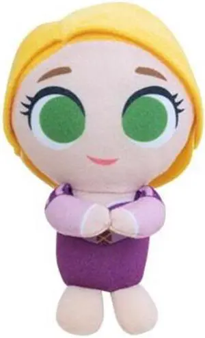 FUNKO PLUSH: Ultimate Princess- Rapunzel 4"