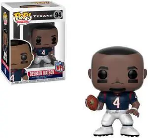 FUNKO POP! NFL: Texans - Deshaun Watson