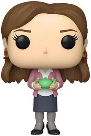 FUNKO POP! TELEVISION: The Office- Pam w/Teapot & Note