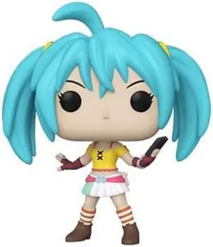FUNKO POP! ANIMATION: Bakugan- Runo
