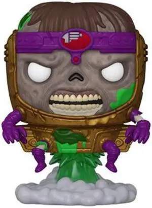 FUNKO POP! MARVEL: Marvel Zombies- MODOK