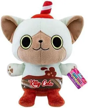 FUNKO PAKA PAKA PLUSH: Soda Kat- Kitty Cola 7"