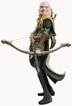 WETA Workshop Mini Epics - Lord Of The Rings - Legolas
