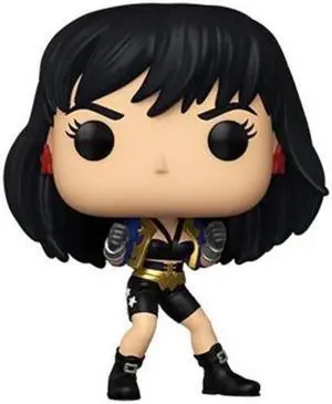 FUNKO POP! HEROES: Wonder Woman 80th- Wonder Woman (The Contest)