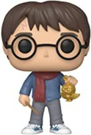 Funko POP! HARRY POTTER: Holiday - Harry Potter - 51152 Funko POP! HARRY POTTER: Holiday - Harry Potter - 51152