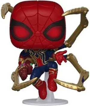 FUNKO POP! MARVEL: Endgame - Iron Spider w/ Nano Gauntlet