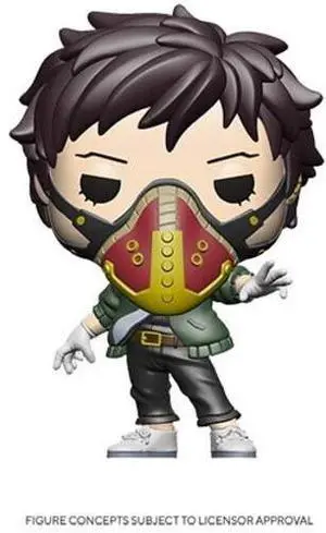 FUNKO POP! ANIMATION: My Hero Academia- Kai Chisaki (Overhaul)