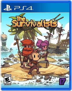 The Survivalists - PlayStation 4