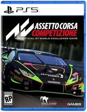 Assetto Corsa Competizione for PlayStation 5  [VIDEOGAMES] Playstation 5
