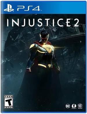 Injustice 2 - PS Hits for PlayStation 4  [VIDEOGAMES] PS 4