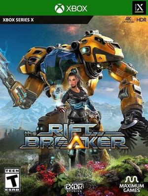 The Riftbreaker for Xbox Series X  [VIDEOGAMES] Xbox Series X