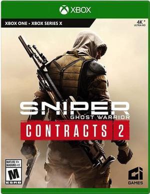 Sniper Ghost Warrior Contracts 2 for Xbox Series X and Xbox One  [VIDEOGAMES] Xbox One, Xbox Series X