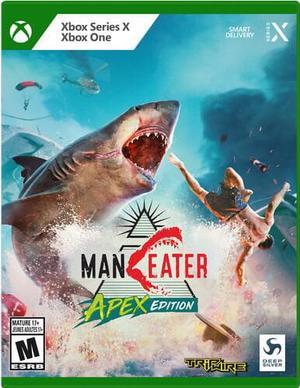 Maneater for Xbox Series X  [VIDEOGAMES] Xbox One, Xbox Series X