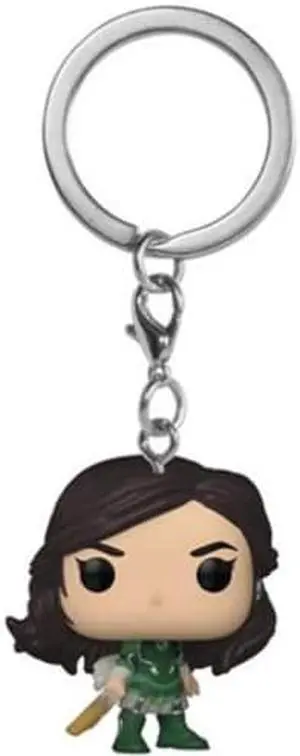 FUNKO POP! KEYCHAIN: Eternals- Sersi