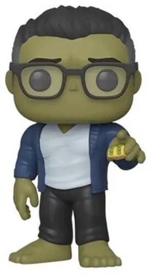 FUNKO POP! MARVEL: Endgame - Hulk w/ Taco