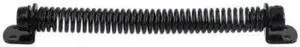 Tuff Stuff, 12009, 9" Heavy Coil Spring, Black, Door & Gate Spring, With Adjustable Tension