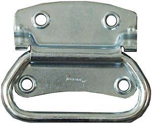 National, N117-002, 3-1/2", Zinc, Surface Chest Handle
