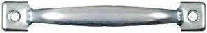 National 4-3/4 In. Zinc Door Pull N117713