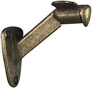 National, N274-258, Satin Chrome Hand Rail Bracket