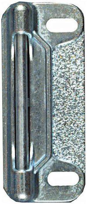 National Zinc Screen Door Strike Plate N162016