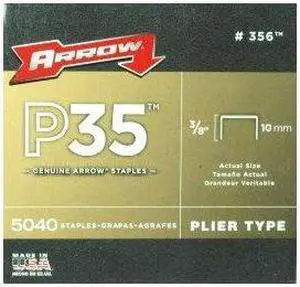 Arrow Fastener Staple.