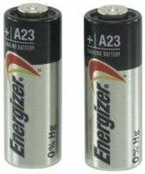 Energizer A23BPZ-2 A23 12-Volt Alkaline Battery (2-Pack)