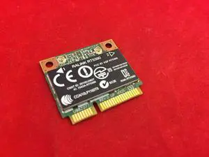 HP 2000-2b29nr 15.6" Genuine WiFi Wireless Card 675794-001 670036-001 AR5B125