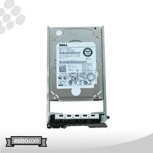RC34W 0RC34W AL13SEB900 DELL 900GB 10K 6G SFF 2.5" SAS HARD DRIVE W/TRAY
