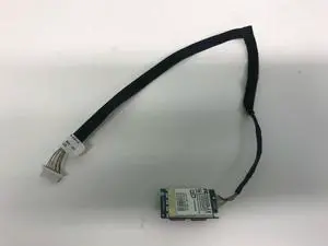 HP Elitebook 8530p Genuine Bluetooth Module 397923-002 BCM92045NMD w/ Cable