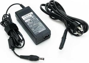 Genuine Toshiba ACD83-110114-7100 65W Laptop AC Power Supply Adapter w/Cord OEM