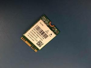 Dell Latitude 3580 15.6" WLAN WiFi Wireless Bluetooth Card D4V21 0D4V21