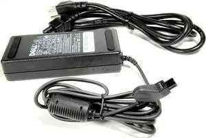 Genuine Dell AA20031 AC Adapter 20V 3.5A Power Supply P/N 9364U P/N 4983D 3872B723 w/PC OEM